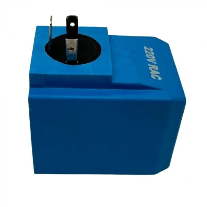 Hidrolik Valf Bobini NG6 23.6mm - 12/24/110/220VAcDc