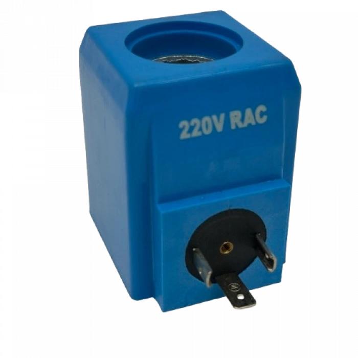 Hidrolik Valf Bobini NG6 23.6mm - 12/24/110/220VAcDc