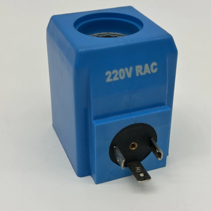 Hidrolik Valf Bobini NG6 23.6mm - 12/24/110/220VAcDc