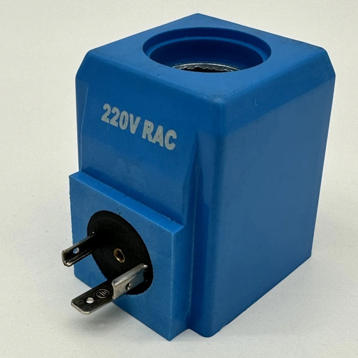 Hidrolik Valf Bobini NG6 23.6mm - 12/24/110/220VAcDc