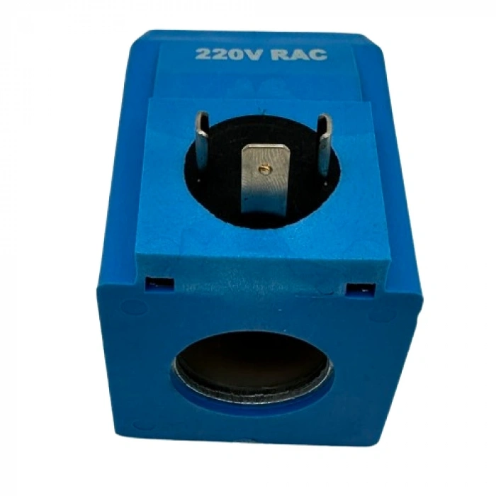 Hidrolik Valf Bobini NG6 23.6mm - 12/24/110/220VAcDc