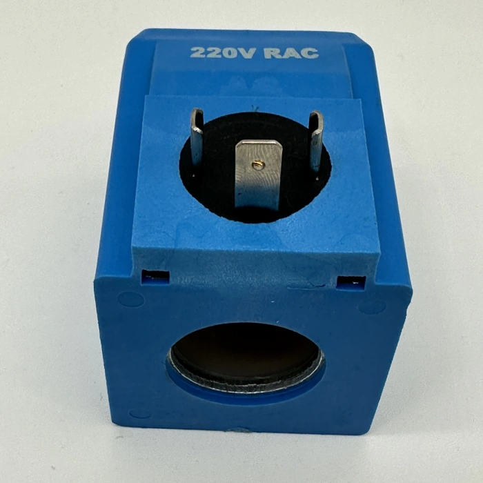 Hidrolik Valf Bobini NG6 23.7mm - 12/24/110/220VAcDc