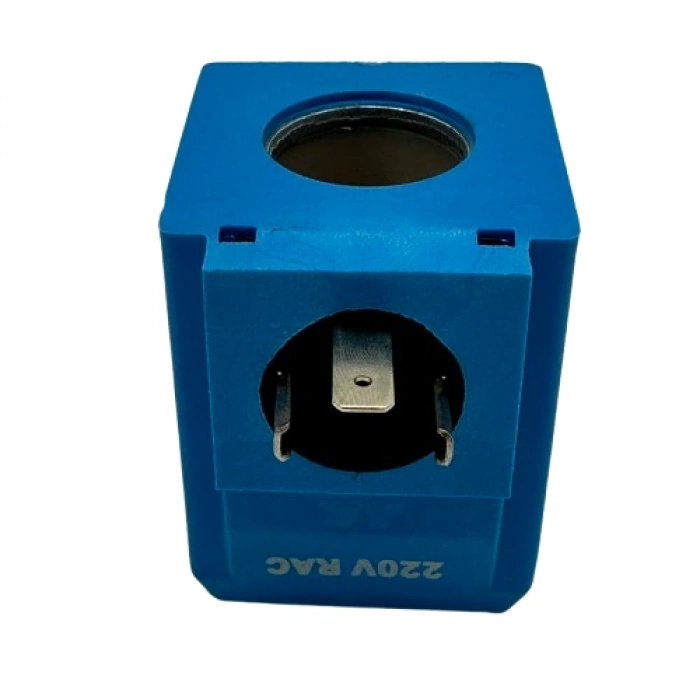 Hidrolik Valf Bobini NG6 23.7mm - 12/24/110/220VAcDc