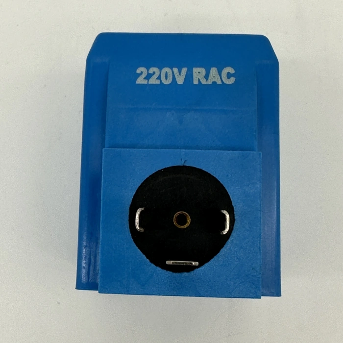 Hidrolik Valf Bobini NG6 23.7mm - 12/24/110/220VAcDc