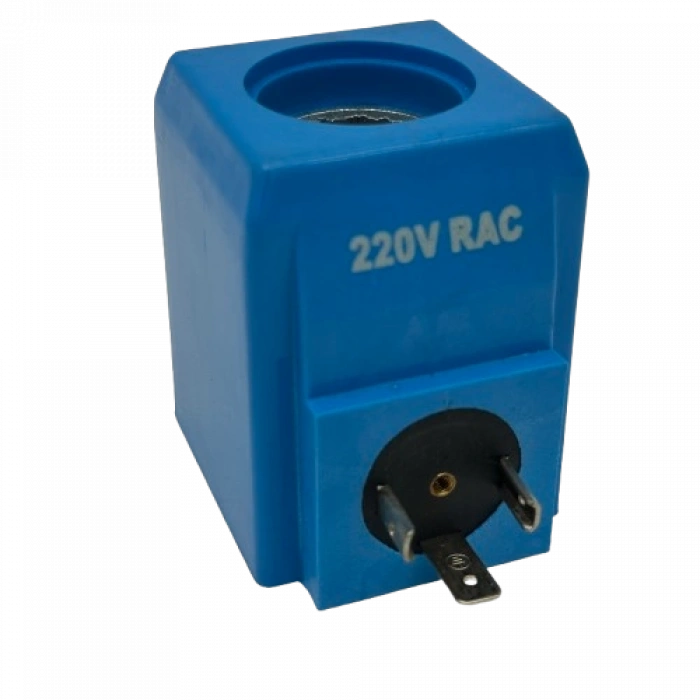 Hidrolik Valf Bobini NG6 23.7mm - 12/24/110/220VAcDc