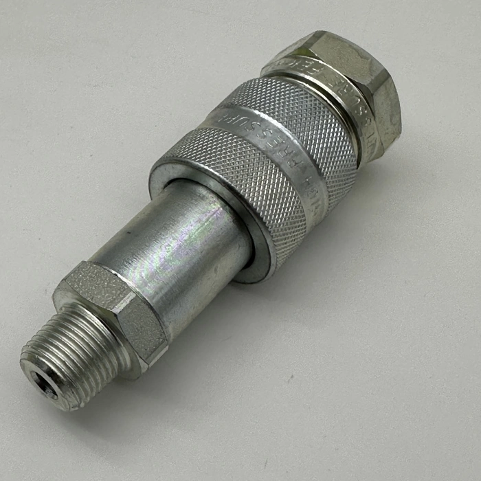 Hidrolik Yüksek Basınçlı Vidalı Rekor 700bar - 3/8