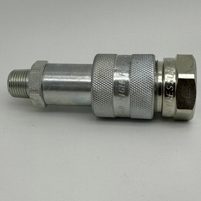 Hidrolik Yüksek Basınçlı Vidalı Rekor 700bar - 3/8