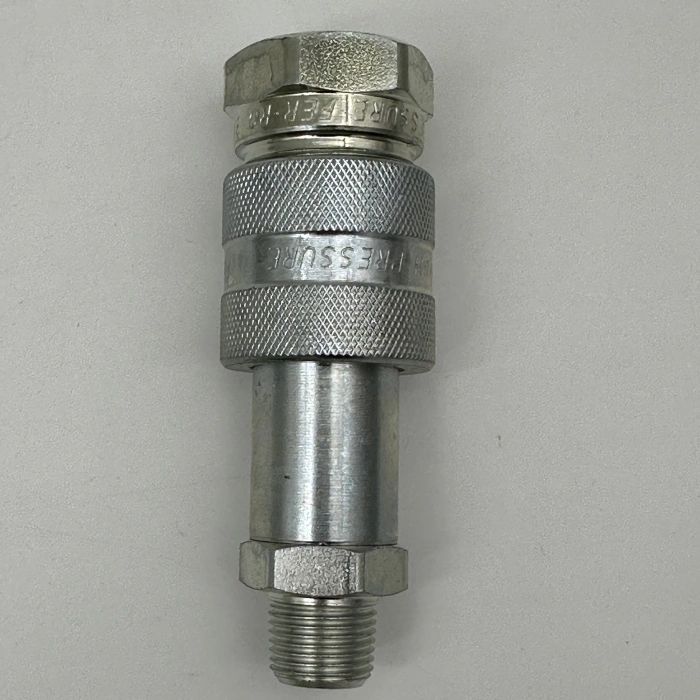 Hidrolik Yüksek Basınçlı Vidalı Rekor 700bar - 3/8