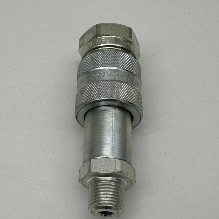 Hidrolik Yüksek Basınçlı Vidalı Rekor 700bar - 3/8