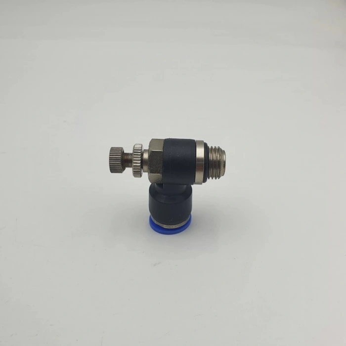 Hız Ayarlı Döner Dirsek 16mm - 1/2