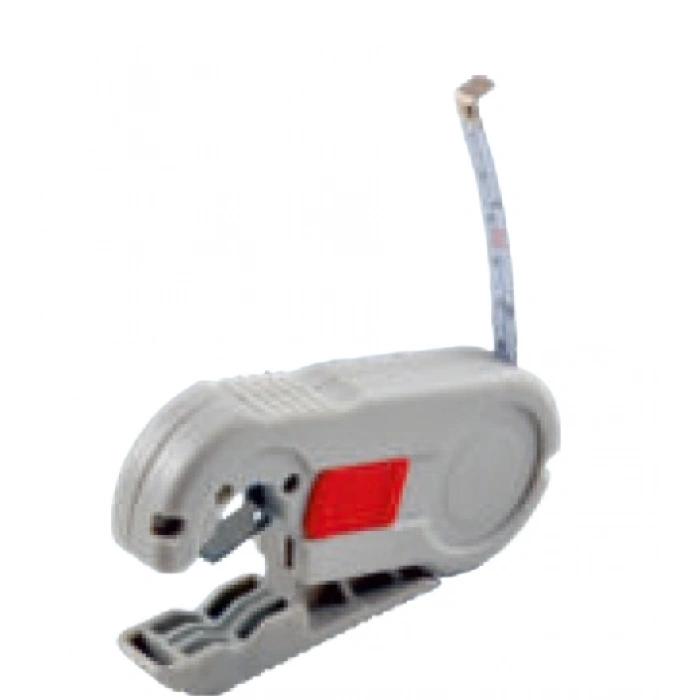 Metal Hortum Kesme Makası Kilitli Metreli