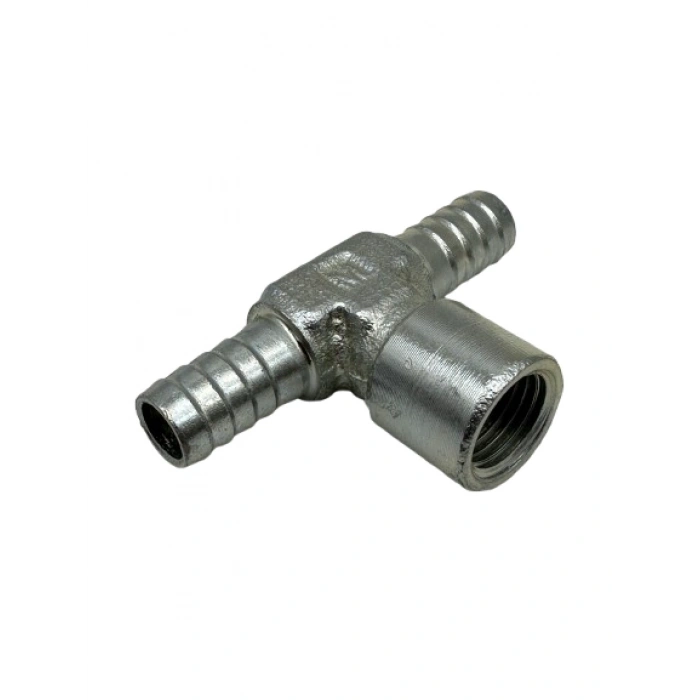 Hortum Rekoru Dişi 10mm - 1/4 - 10mm