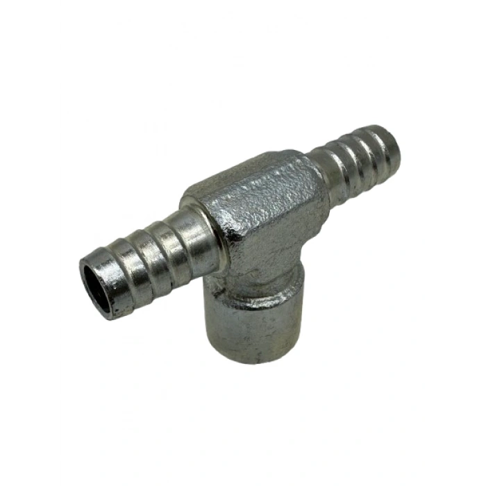 Hortum Rekoru Dişi 10mm - 1/4 - 10mm