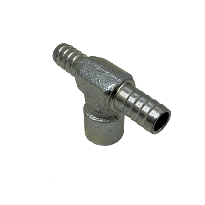 Hortum Rekoru Dişi 10mm - 1/4 - 10mm