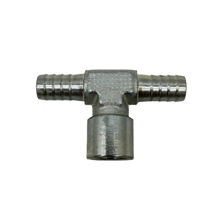 Hortum Rekoru Dişi 10mm - 1/4 - 10mm