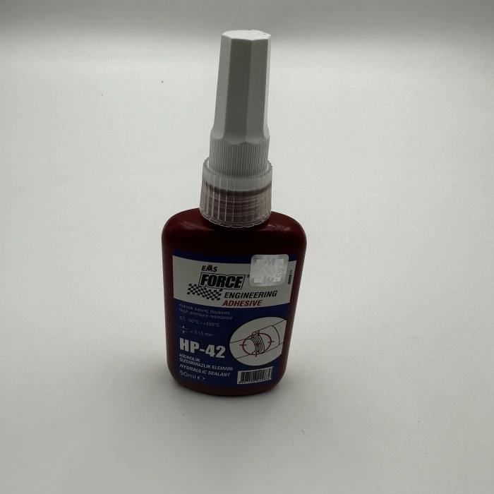 Hidrolik Pnömatik Sızdırmazlık Elamanı HP 42 - 50ml