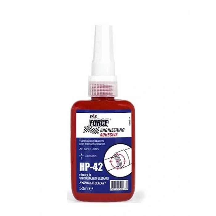 Hidrolik Pnömatik Sızdırmazlık Elamanı HP 42 - 50ml