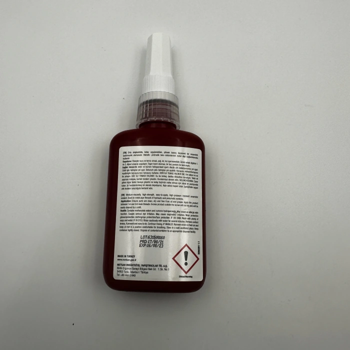 Hidrolik Pnömatik Sızdırmazlık Elamanı HP 42 - 50ml