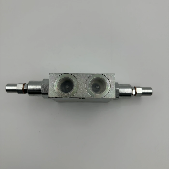 İkiz Basınç Emniyet Valfi 1/2