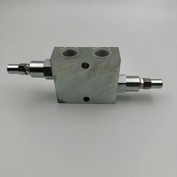 İkiz Basınç Emniyet Valfi 1/2