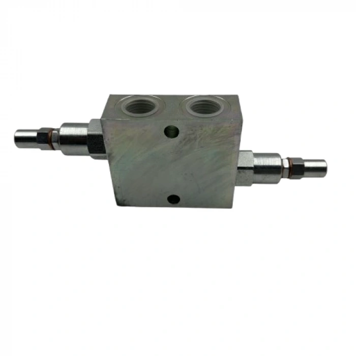 İkiz Basınç Emniyet Valfi 1/2