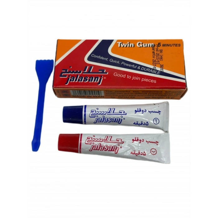 İkiz Tüp İran Yapıştırıcısı