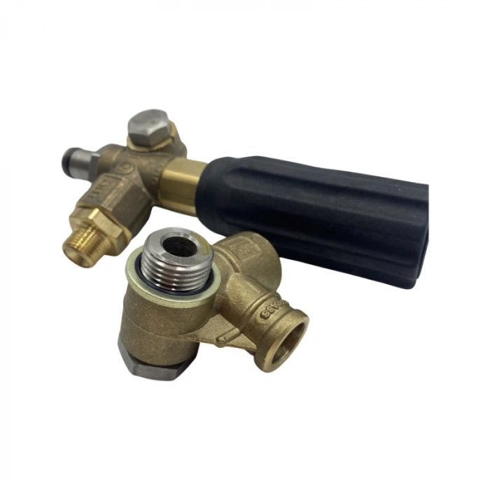 İnter Pump Bypass Regülatör