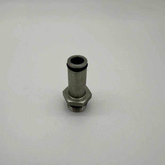 İnter Pump Bypass Regülatör Üst Çıkış Krom