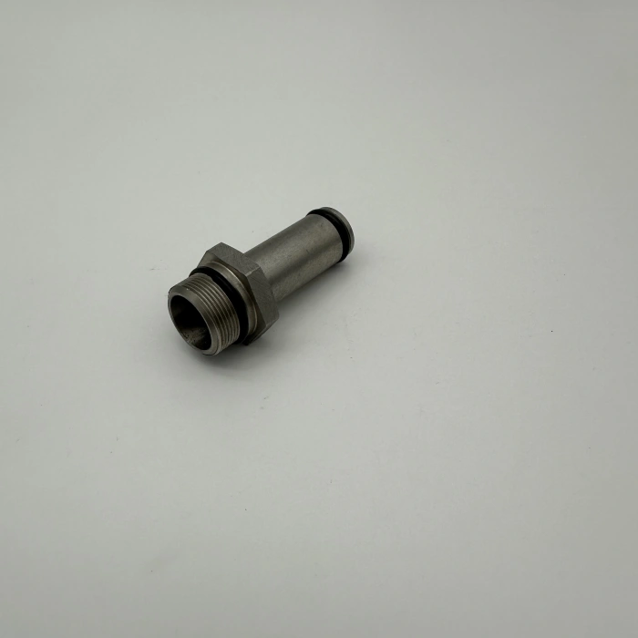 İnter Pump Bypass Regülatör Üst Çıkış Krom