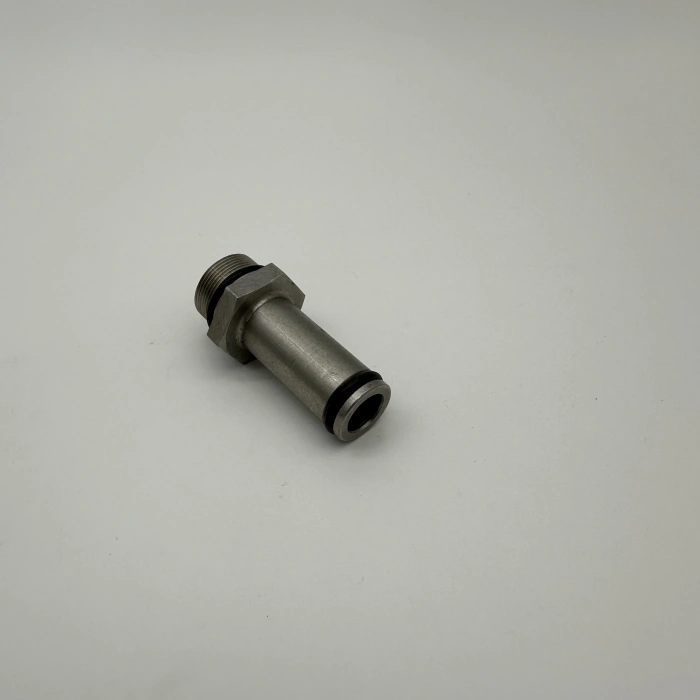 İnter Pump Bypass Regülatör Üst Çıkış Krom