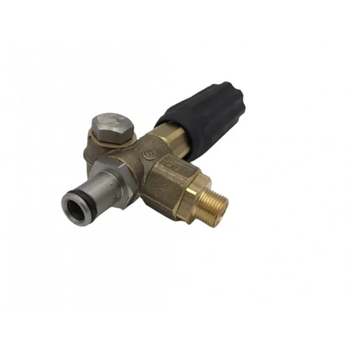 İnter Pump Bypass Regülatör Üst Kısmı