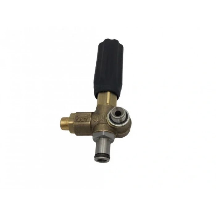 İnter Pump Bypass Regülatör Üst Kısmı