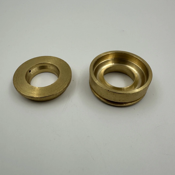 İnterpump Reverberi Pompa Keçe Yatağı