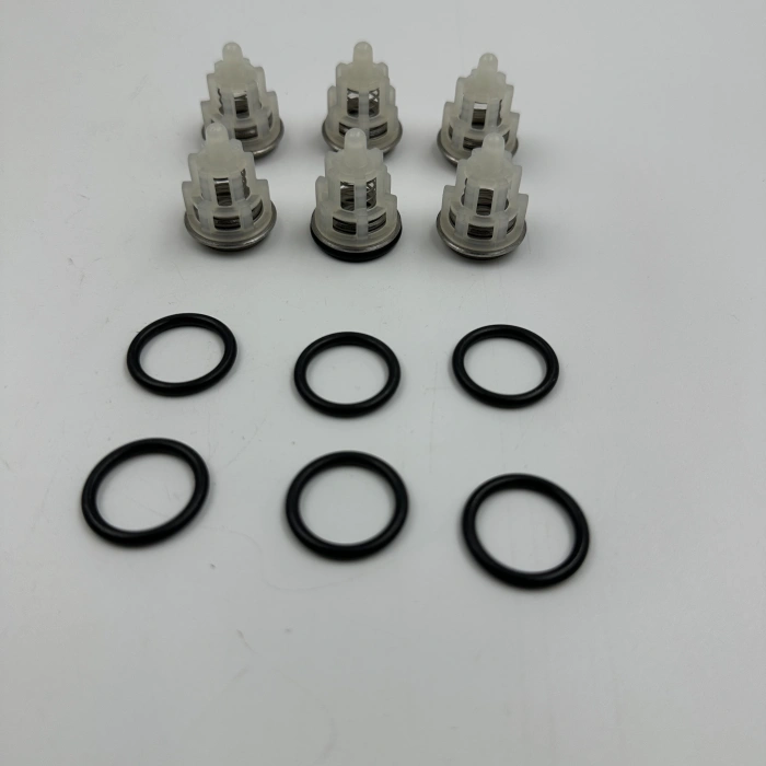 İnterpump Yıkama Pompası Sibop Takımı A Tipi