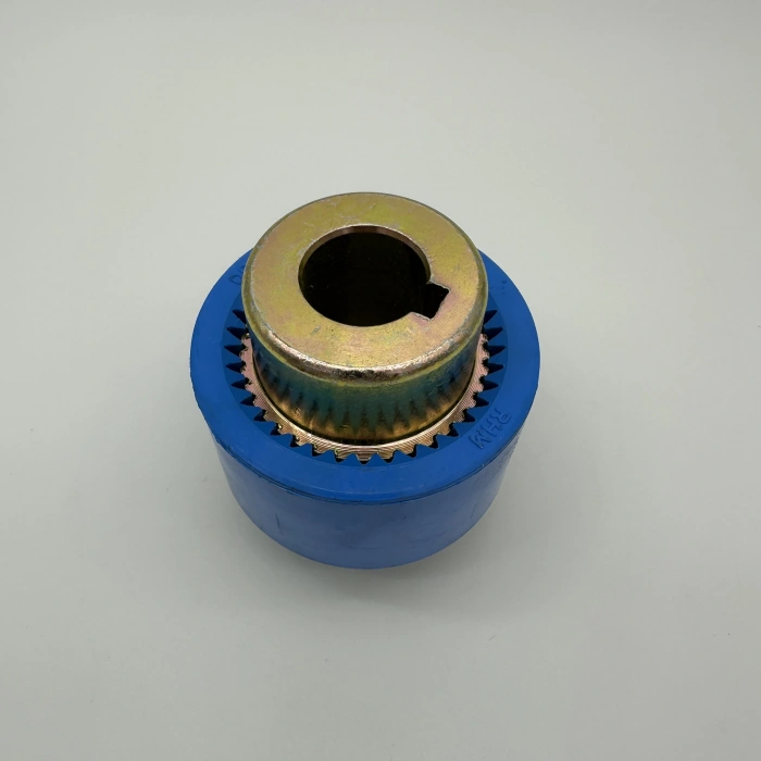 İşlenmiş Dişli Kaplin Takımı DK38 - 24 - 38mm