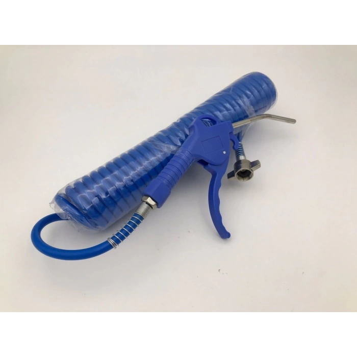İveco Spiral Poliüretan Kabin Hava Hortumu 5x8 - 5Mt