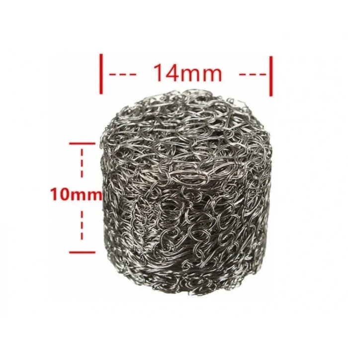 Jet Köpük Filtre Teli Süzgeç