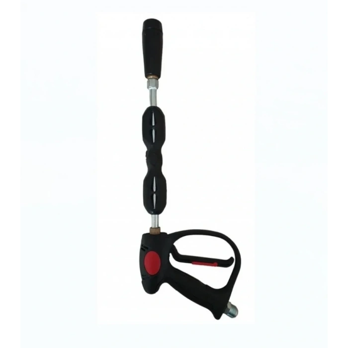 Jet Köpük Tabancası Plastik Uçlu