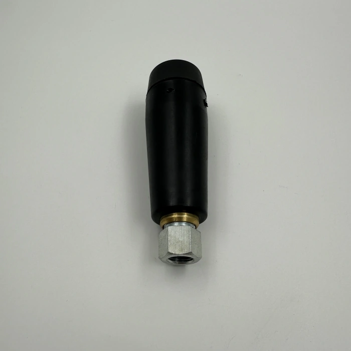 Jet Köpük Tabancası Plastik Ucu