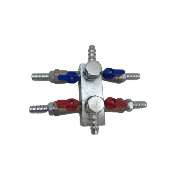 Kamyon Tır Mazot Metal Vana Takımı