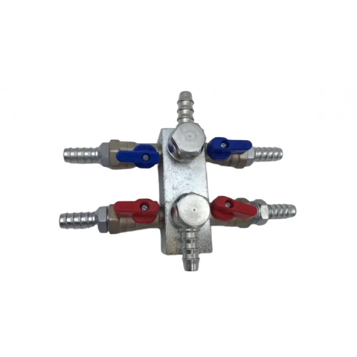 Kamyon Tır Mazot Metal Vana Takımı