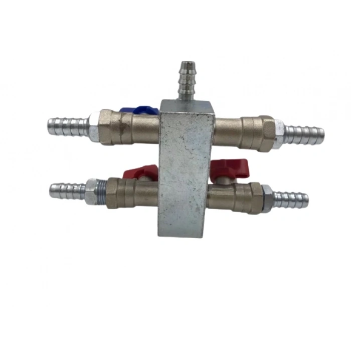 Kamyon Tır Mazot Metal Vana Takımı