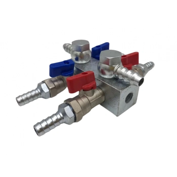 Kamyon Tır Mazot Metal Vana Takımı