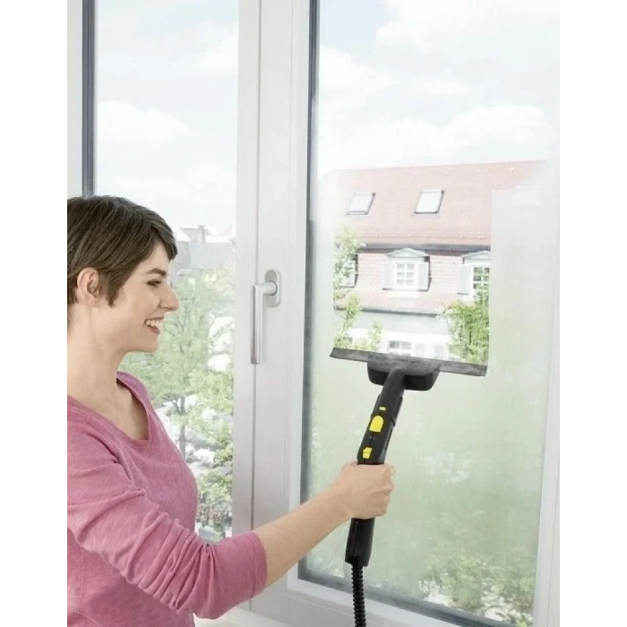 Karcher Buhar Temizlik Makinaları İçin Cam Silme Aparatı