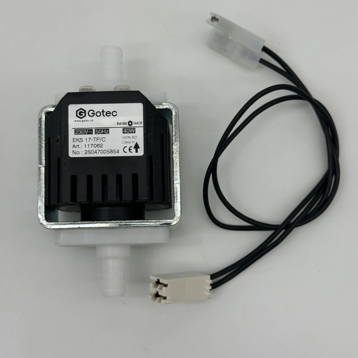 Karcher Puzzı 8/1 C - 10/1 C Koltuk Yıkama Su Pompası Tip 2