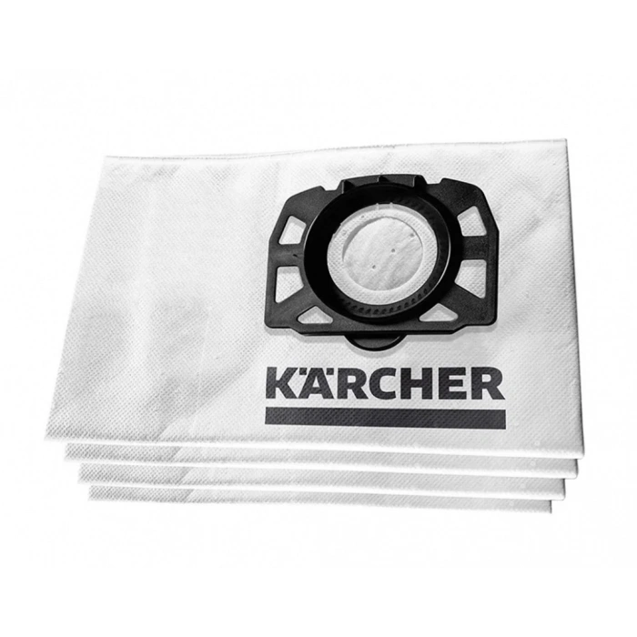 Karcher WD3 Islak Kuru Elektrikli Süpürge Toz Torbası