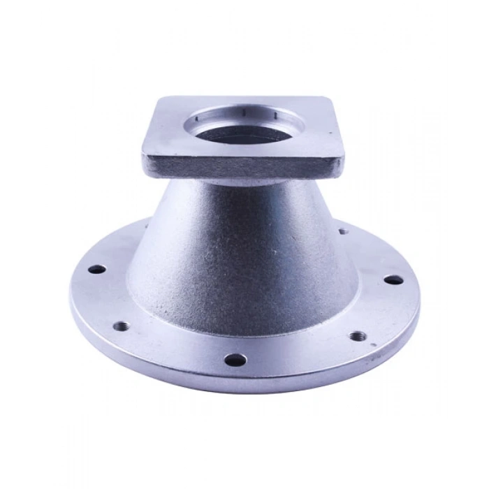 Hidrolik Pompa Kampanası Kare 300