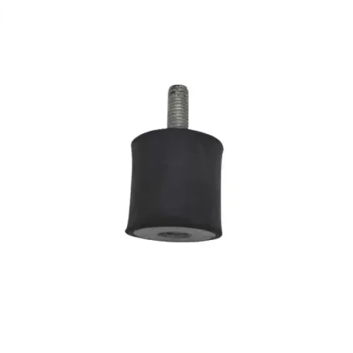 Kauçuk Pullu Takoz B Tipi M8 - 30x30