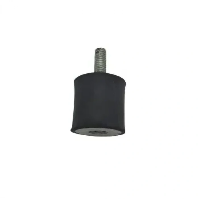 Kauçuk Pullu Takoz B Tipi M8 - 30x30