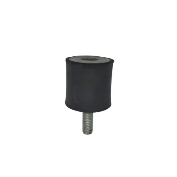 Kauçuk Pullu Takoz B Tipi M8 - 30x30